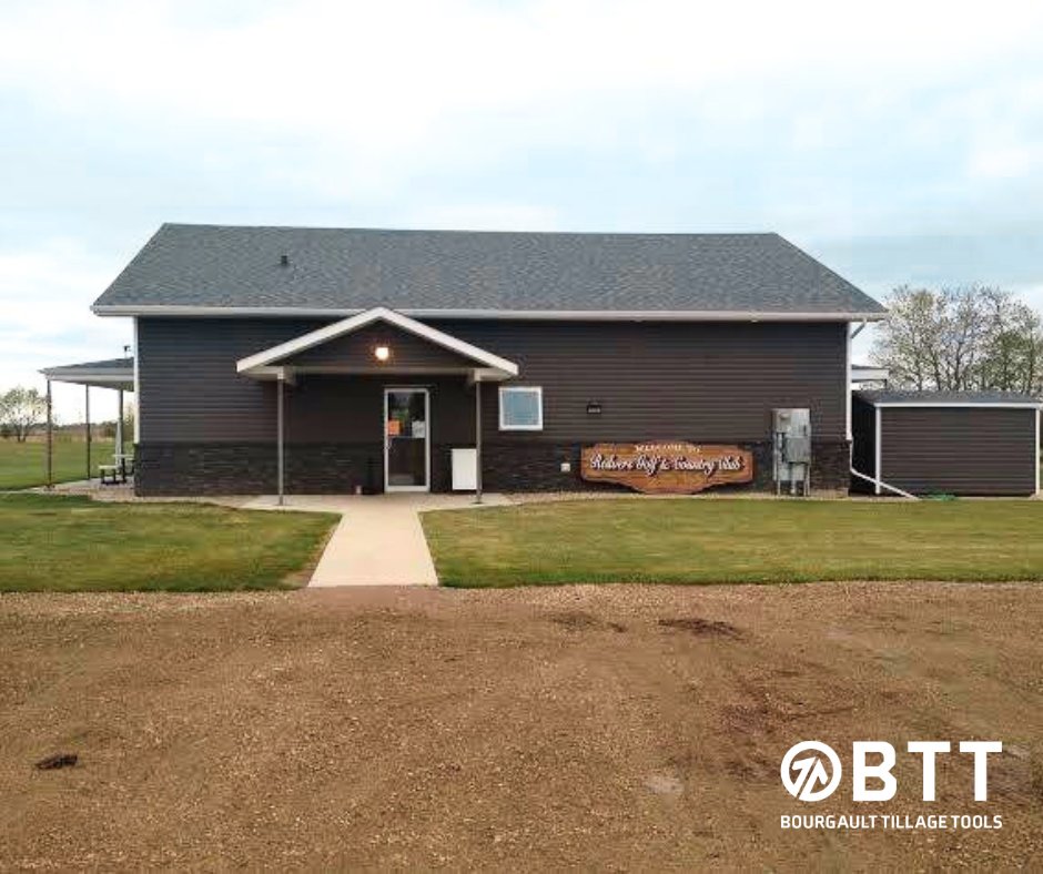 We’re proud to sponsor the Farmer’s Golf Tournament at the Redvers &amp; District Golf &amp; Country Club today!
Big thanks to all the farmers who make this event special — enjoy the round, the laughs, and the delicious catered supper! 🍽️🌾

#BourgaultTillageTools #FarmStrong