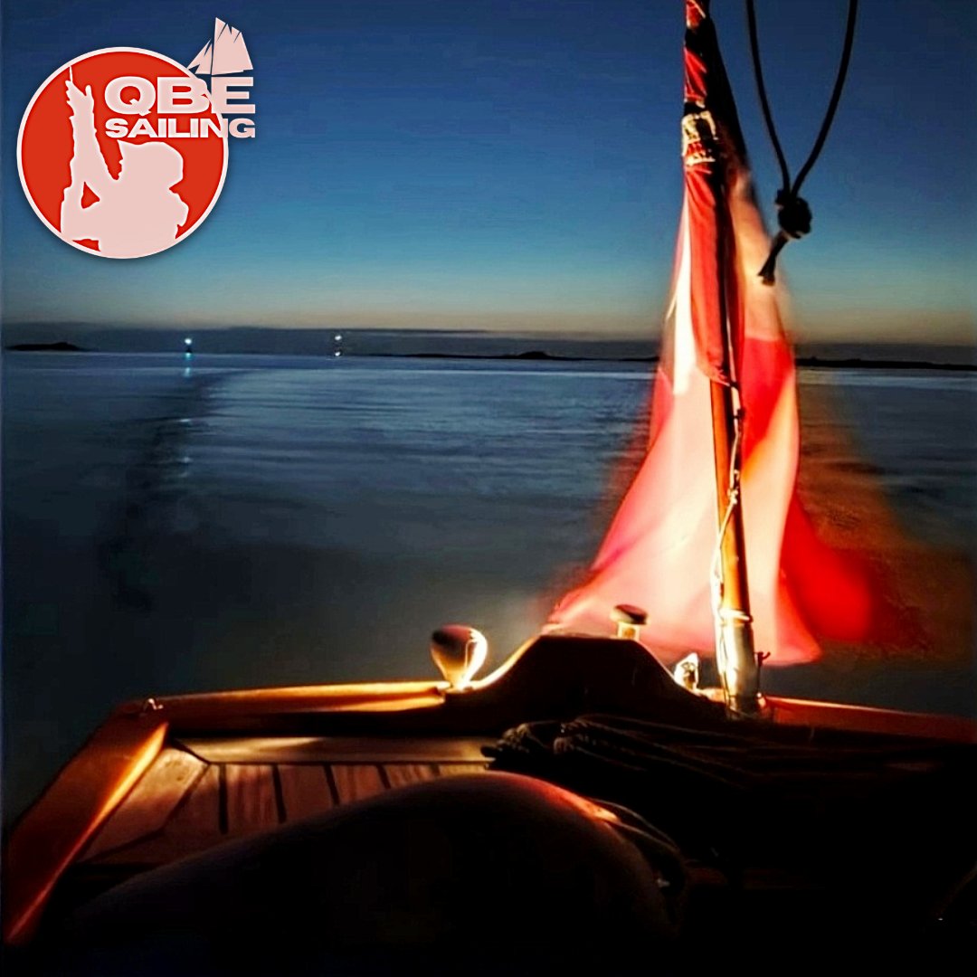 QBE Adventure Sailing tweet media