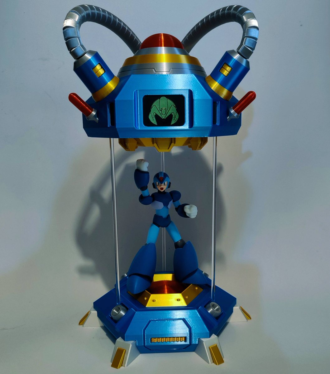 ReploidAsterisk's tweet image. Hey guys, I had an arrangement fall through and have a few capsules available again, grab one while you can!
asterisksbots.etsy.com/listing/431859…