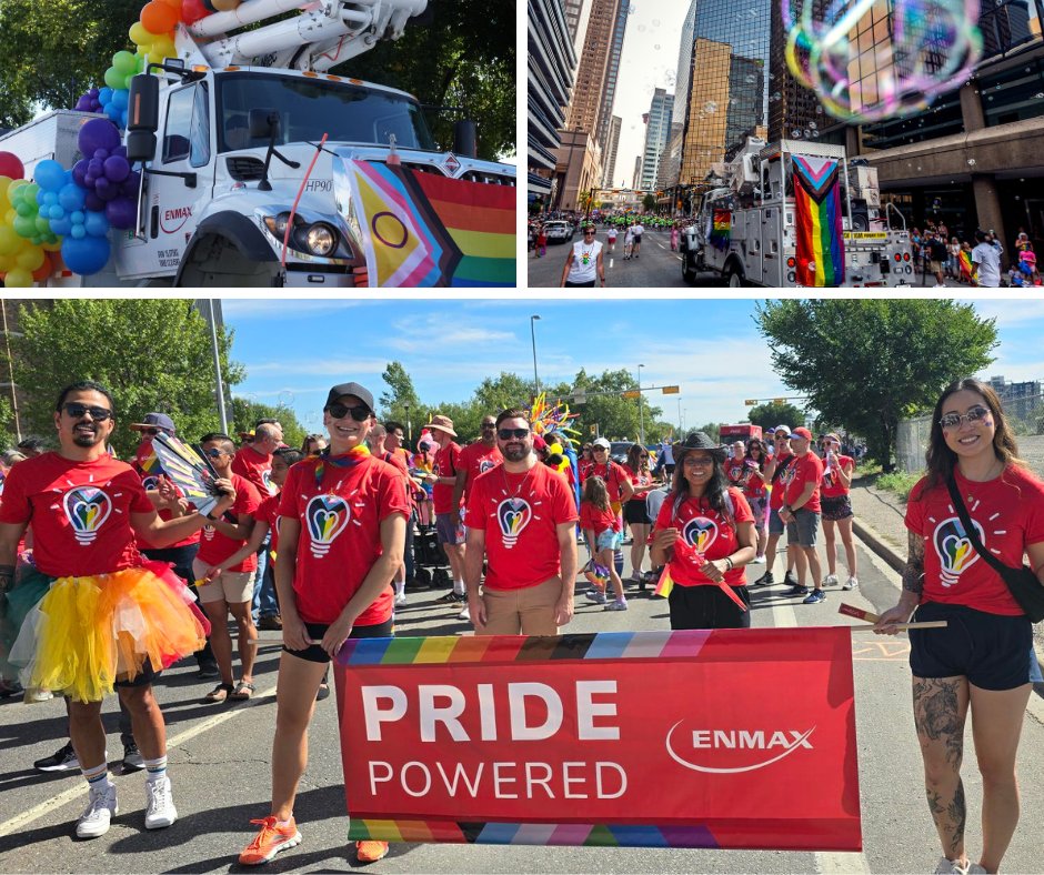 ⚡🌈 We’re excited to be at Airdrie Pride on June 28! 

Find the red tent with bubbles, that’s us, amped and ready to celebrate love and community. The vibes will be electric! 

Free contest, energy tips, and high-voltage fun await! 

#Pride #AirdriePride
