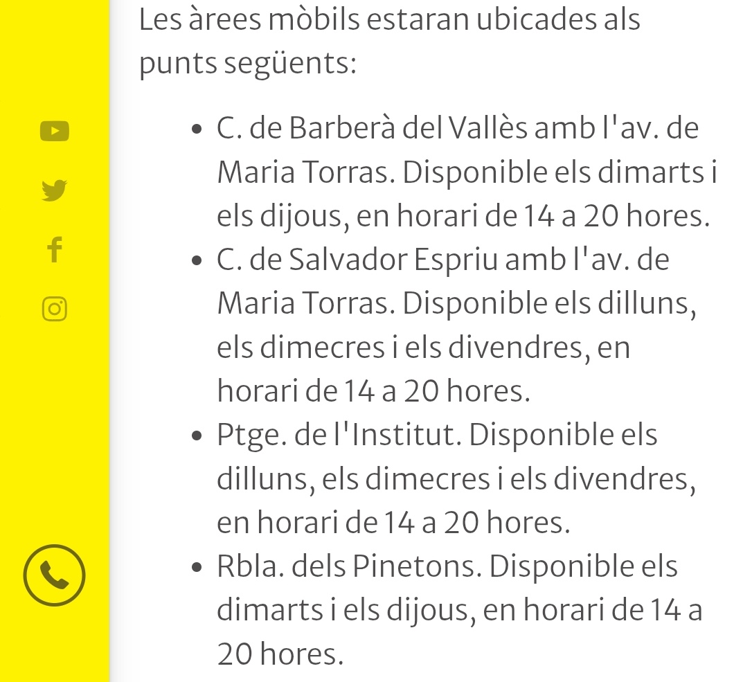 Mothhor's tweet photo. Hola @AjRipollet si el camión se lleva las áreas de emergencia a las 19:40  no podemos tirar las cosas. Ya sé que hay una zona que está hasta las 22:00 pero tener que hacer kilómetros con el coche no lo veo suficiente ecológico. Por favor, cumplid horarios como nosotros #ripollet https://t.co/j9CQhFZTeJ