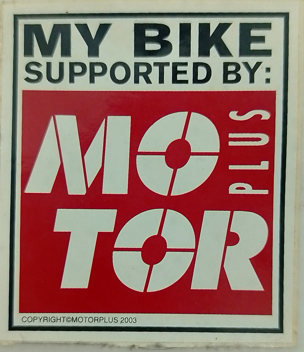 faza_Rotitawar's tweet photo. Adakah yg masih menyimpan koleksi edisi setiker eM+ 23 tahun yg lalu
@motorplusweekly https://t.co/xLLPagEycZ