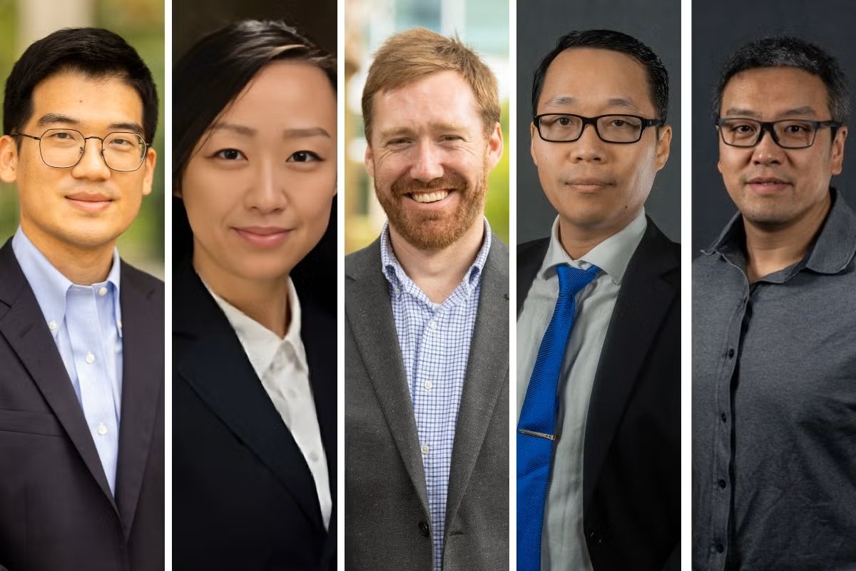 UCF Mechanical and Aerospace Engineering (@ucfmae) on Twitter photo Congratulations to Wen Shen, who has received the prestigious NSF CAREER award! ✨ 
Learn more about all five CECS researchers who were recognized this year: bit.ly/3GeZ74L Congratulations to Wen Shen, who has received the prestigious NSF CAREER award! ✨ 
Learn more about all five CECS researchers who were recognized this year: bit.ly/3GeZ74L