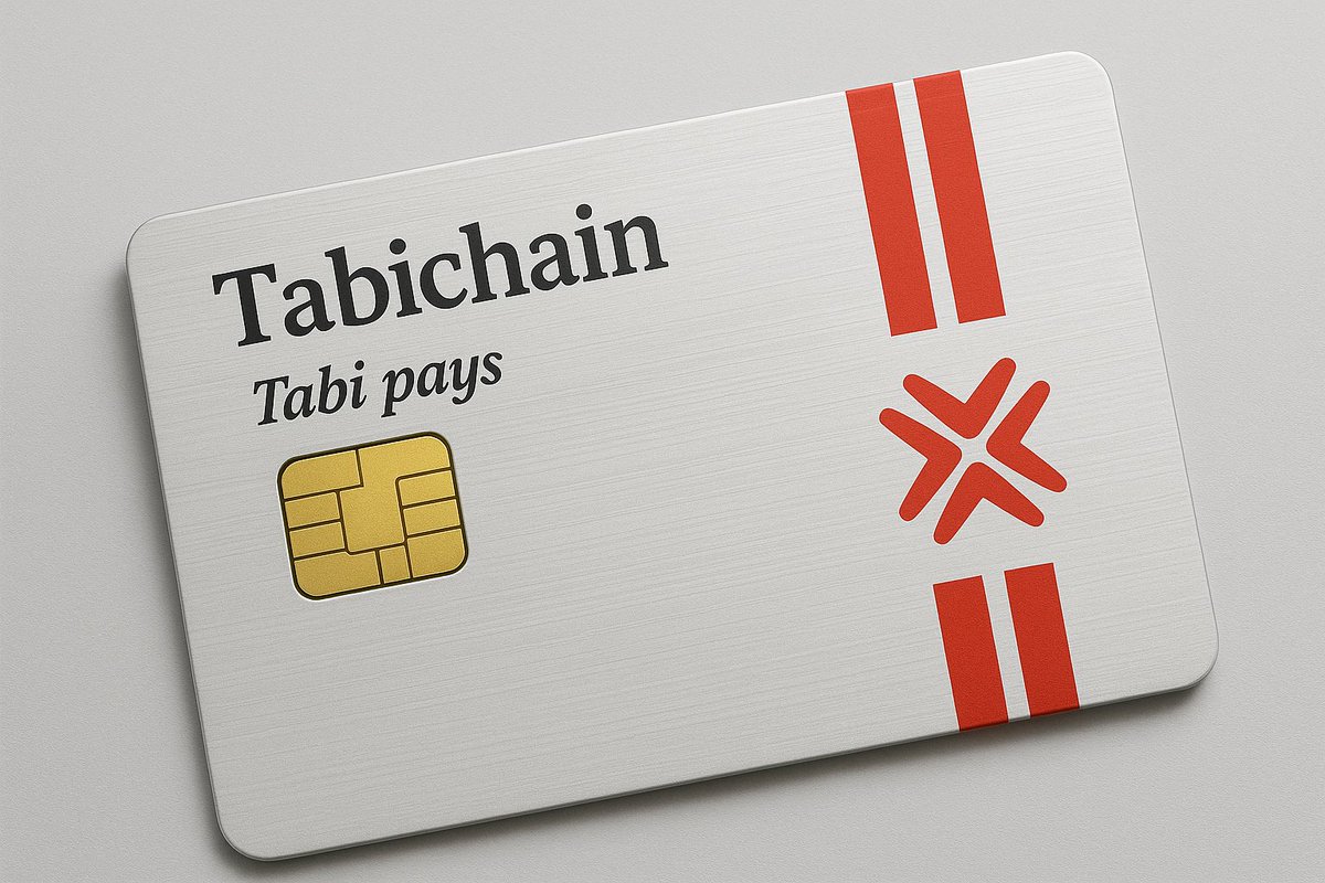 Let’s be real —not everyone believes in you.
Some only respect numbers. That’s fine.

Tabi wasn’t built to impress.
It was built to empower:

💢 Tabi Card — spend your earnings
💢 Tabi Pay — move value fast
💢 Quests — earn by showing up

We reward effort.
Not luck. Not clout.