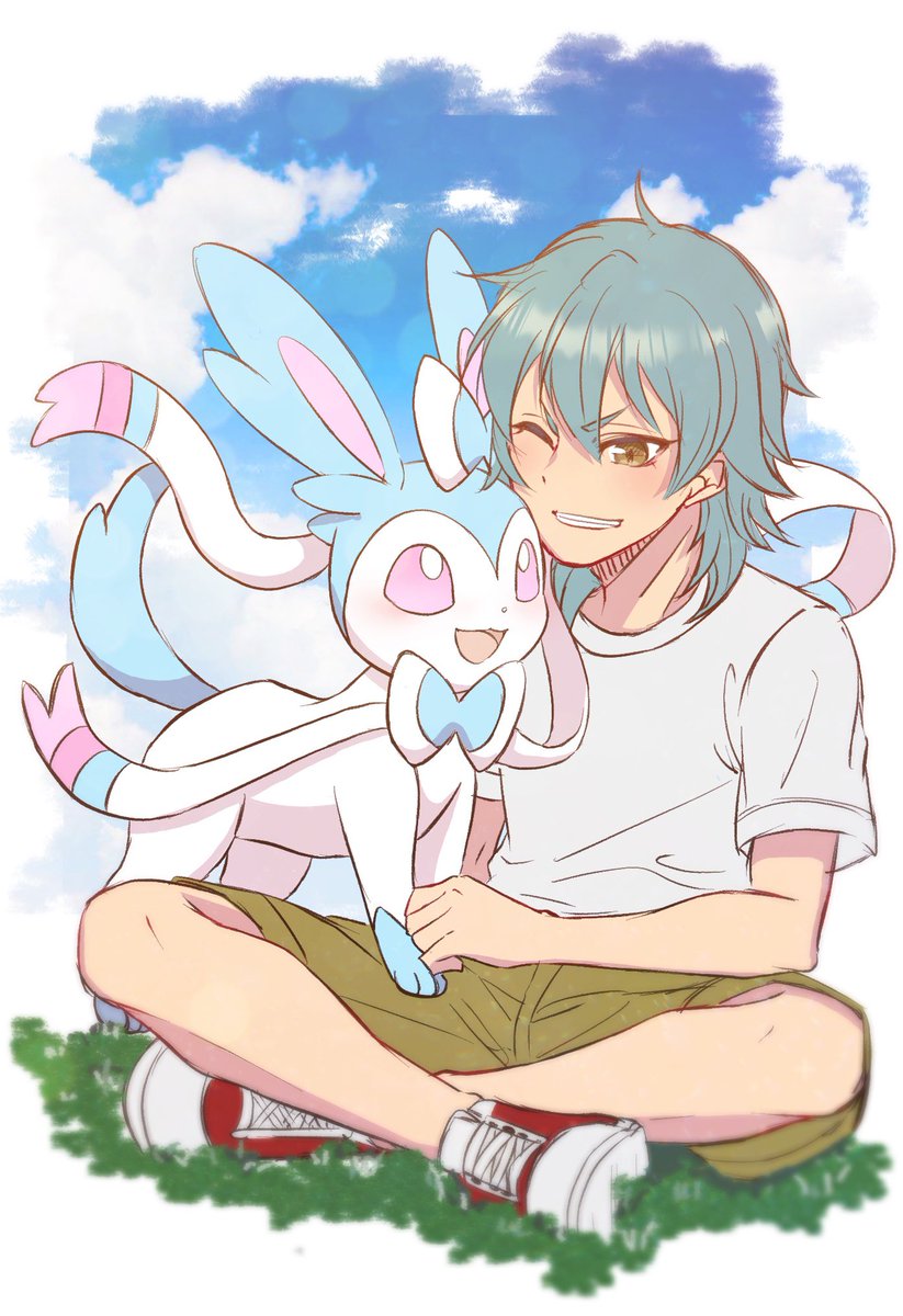 流行ってるって聞いて、、(幻聴)
※クロスオーバー