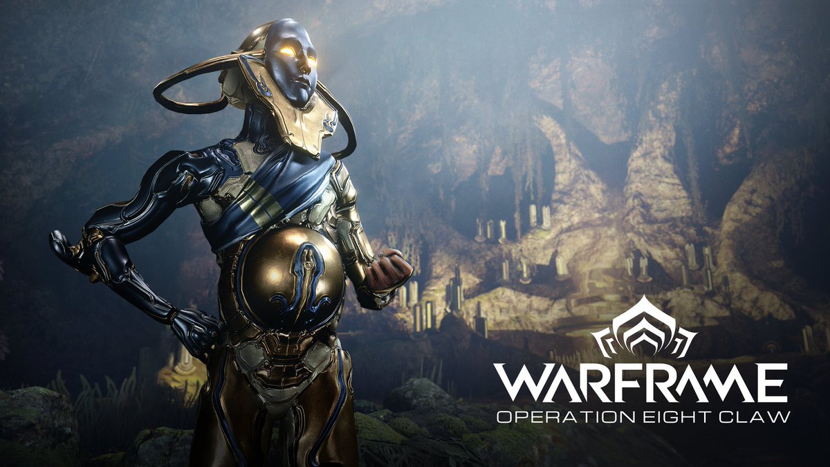 Warframe News tweet media