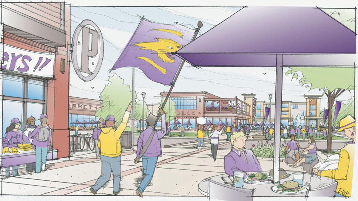 University of Northern Iowa tweet media