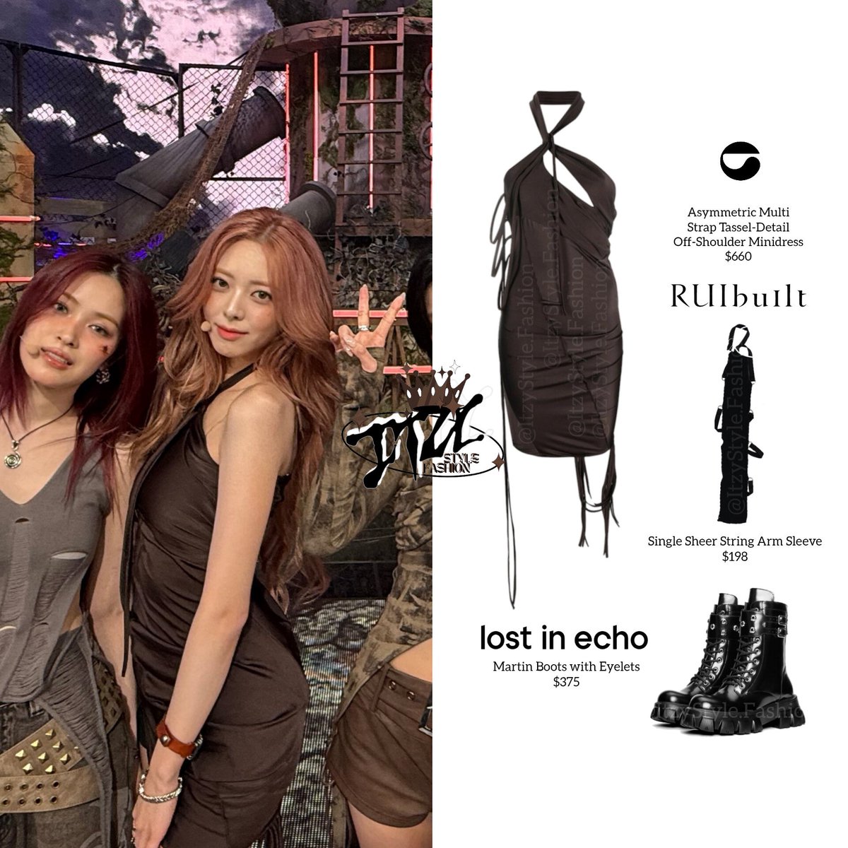 Itzy Fashion Style (@ItzyStyle_) / X