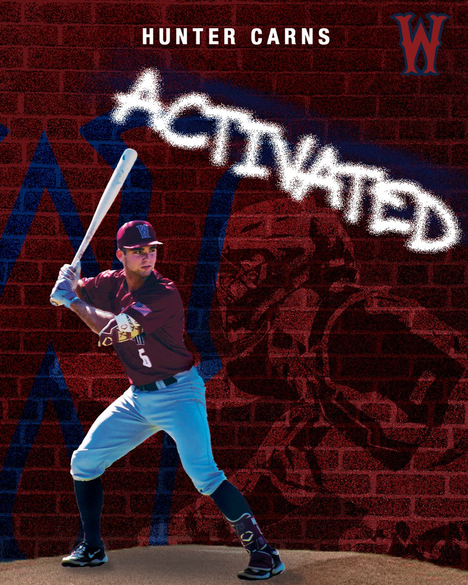 Wareham Gatemen (@warehamgatemen) on Twitter photo Florida State ➡️ Commonwealth State!
Help us welcome Hunter Carns (<a href="/FSUBaseball/">FSU Baseball</a>) to the Gatemen roster!!!
#GuardTheGate #GoGatemen Florida State ➡️ Commonwealth State!
Help us welcome Hunter Carns (<a href="/FSUBaseball/">FSU Baseball</a>) to the Gatemen roster!!!
#GuardTheGate #GoGatemen