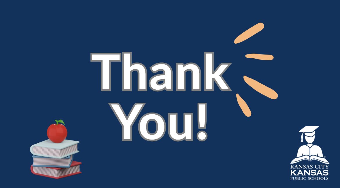 Today marks the last day of the Summer Learning Program here at KCKPS. Thank you to the students, parents, and staff for making it a huge success. Enjoy the rest of your summer!! #BetterEveryDay