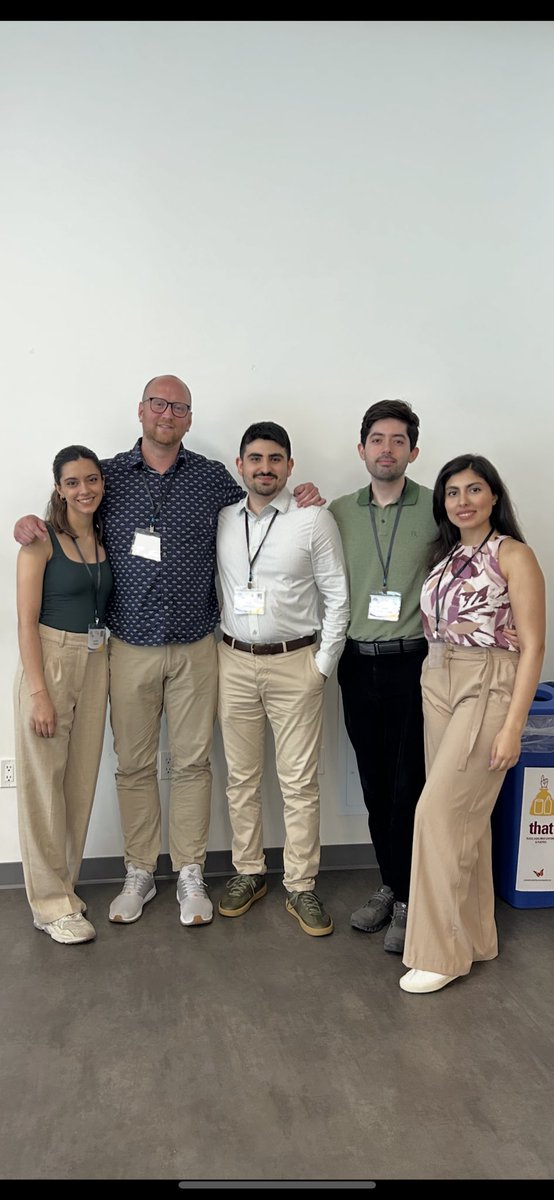 Devin Phillips (@devinbphillips) on Twitter photo Great few days in Hamilton at the #ontarioexercisephysiology #OEP meeting hosted by <a href="/McMasterU/">McMaster University</a>. Our lab presented several exciting works in progress, all related to cardiorespiratoy physiology. <a href="/MHRC_YorkU/">Muscle Health</a> Great few days in Hamilton at the #ontarioexercisephysiology #OEP meeting hosted by <a href="/McMasterU/">McMaster University</a>. Our lab presented several exciting works in progress, all related to cardiorespiratoy physiology. <a href="/MHRC_YorkU/">Muscle Health</a>