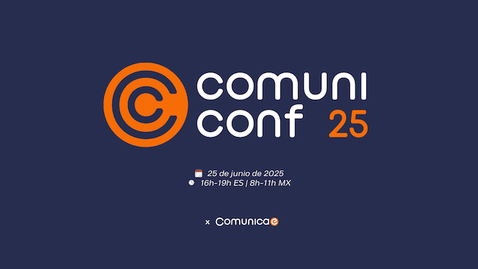 ComuniConf analizó el presente y futuro de la comunicación corporativa <a href="/comunicae/">Comunicae</a> 
espaciodircom.com/index.php/orga…
#diariodeundircom #dircominnova #territoriodecomunicacion #comunicacionefectiva #agenciadecomunicacion