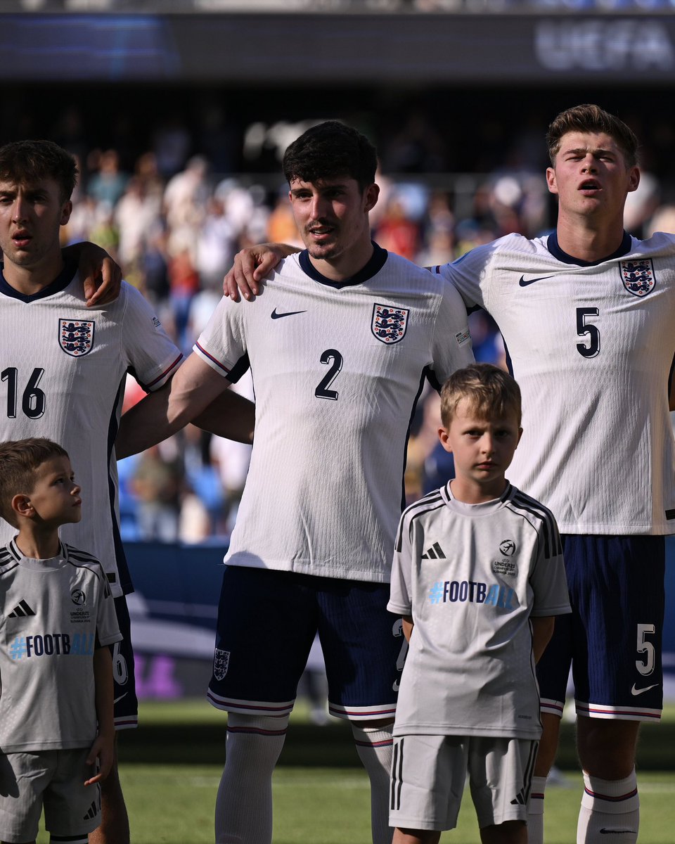 Into the #U21EURO final! 🏴󠁧󠁢󠁥󠁮󠁧󠁿

Congratulations, Tino 👏