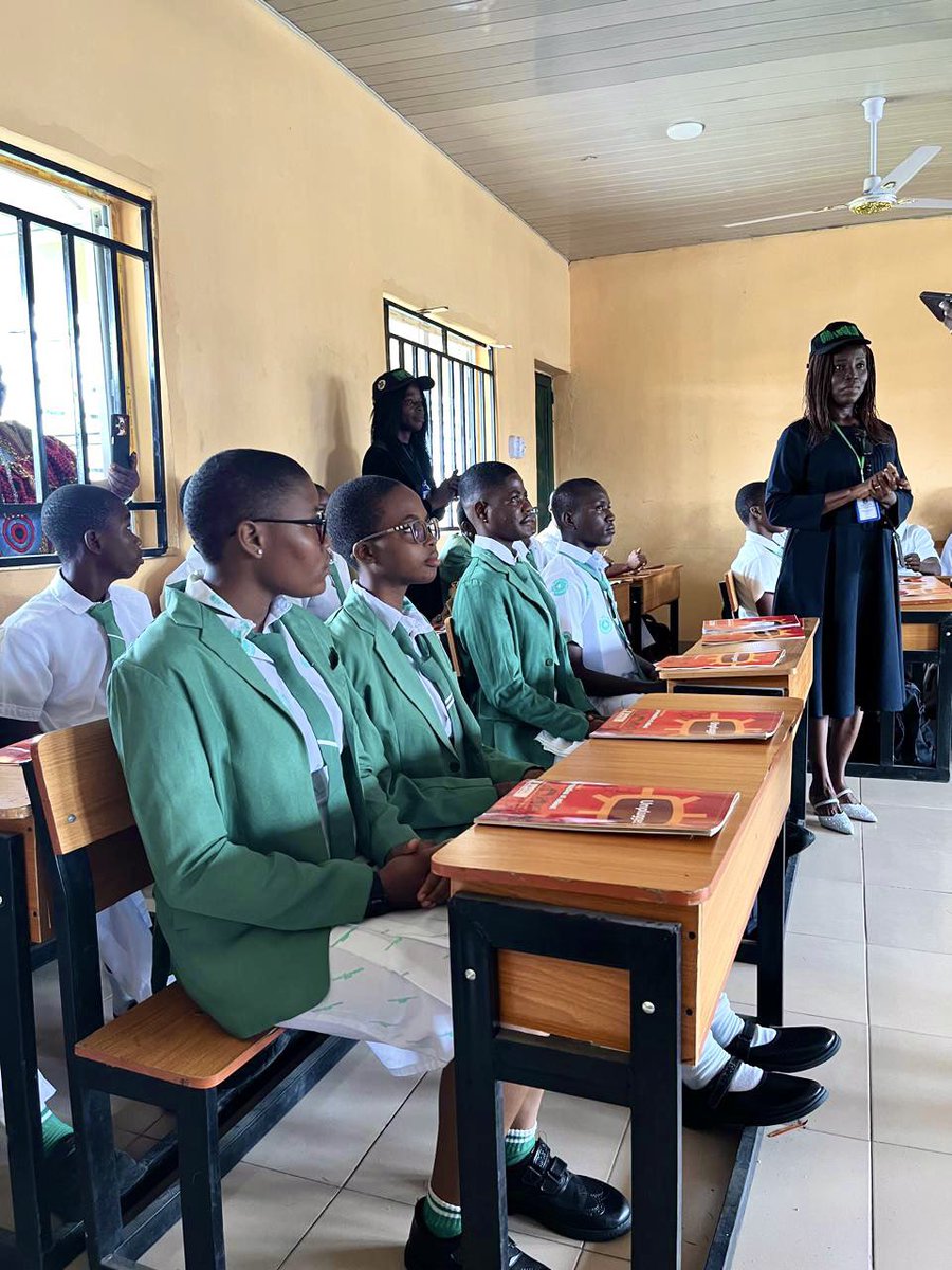 With UNODC’s #UNPLUGGED, a school-based drug prevention &amp; education initiative, 

▶️ 1375 teachers trained
▶️ 425 schools delivered
▶️ 500,000 pupils completed UNPLUGGED courses, with improved social-behavioral changes. 

Prevention works! let’s #InvestInPrevention!