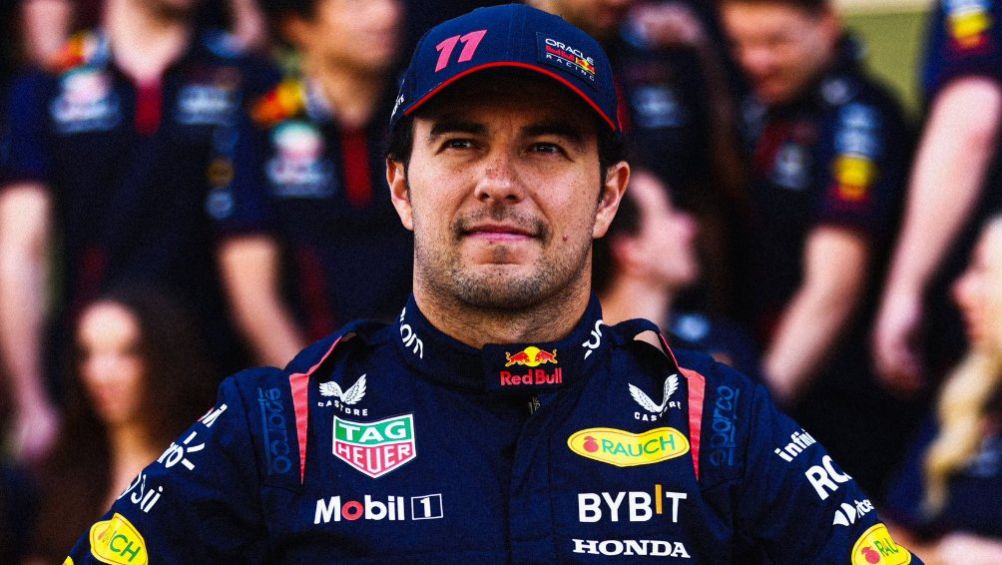 Ahora todos los medios hablan de Checo 😍

Algunos les incómodo tanto que dijera la verdad que le llaman "Rara" a la entrevista jaja 

Mi Checo triunfando como siempre 😎