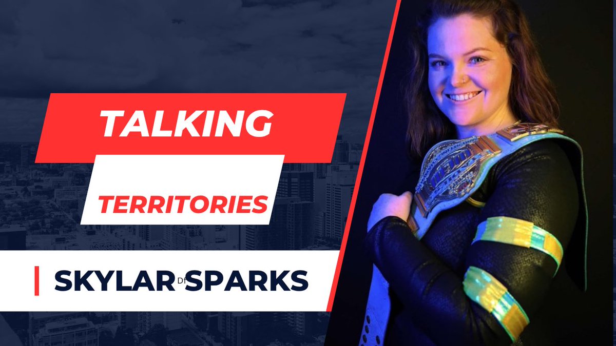 🎙️ NWA Talking Territories 🎙️ 

This weeks World League Wrestling Women’s champion <a href="/skylar_sparks1/">SkylarSparks</a> joins Adam!

- The prestige of holding the title
- Training 
- A message for the <a href="/nwa/">NWA</a> women’s division!

m.youtube.com/watch?v=hsZ6ZV…