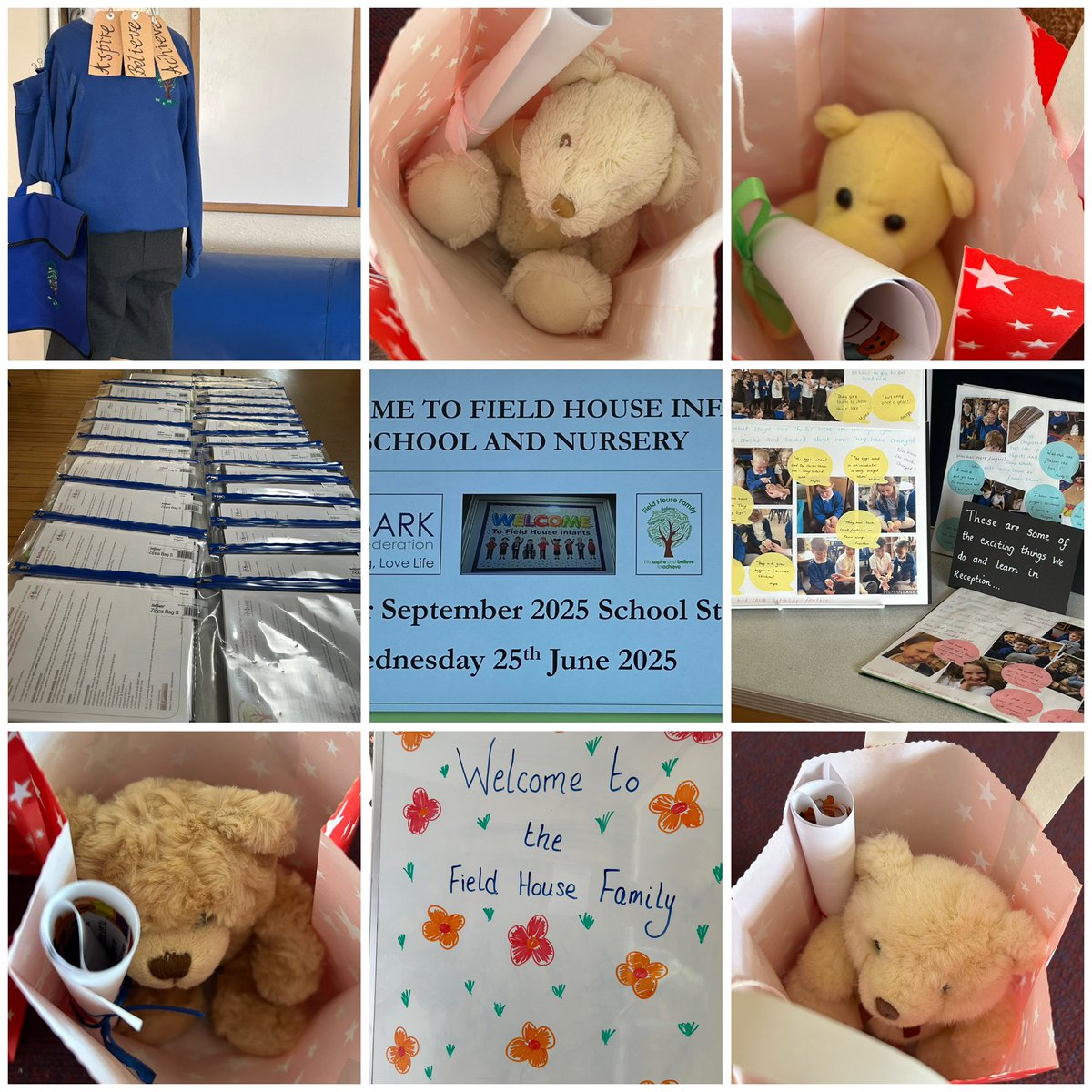 Field House Infant School & Nursery (@fieldhouseinfs) on Twitter photo A lovely evening welcoming our next set of fabulous families to Field House. The next chapter is going to be exciting for us all. 🥰 <a href="/embarkfed/">Embark Federation</a> #lovelife #lovelearning #loveourschool 💙 A lovely evening welcoming our next set of fabulous families to Field House. The next chapter is going to be exciting for us all. 🥰 <a href="/embarkfed/">Embark Federation</a> #lovelife #lovelearning #loveourschool 💙
