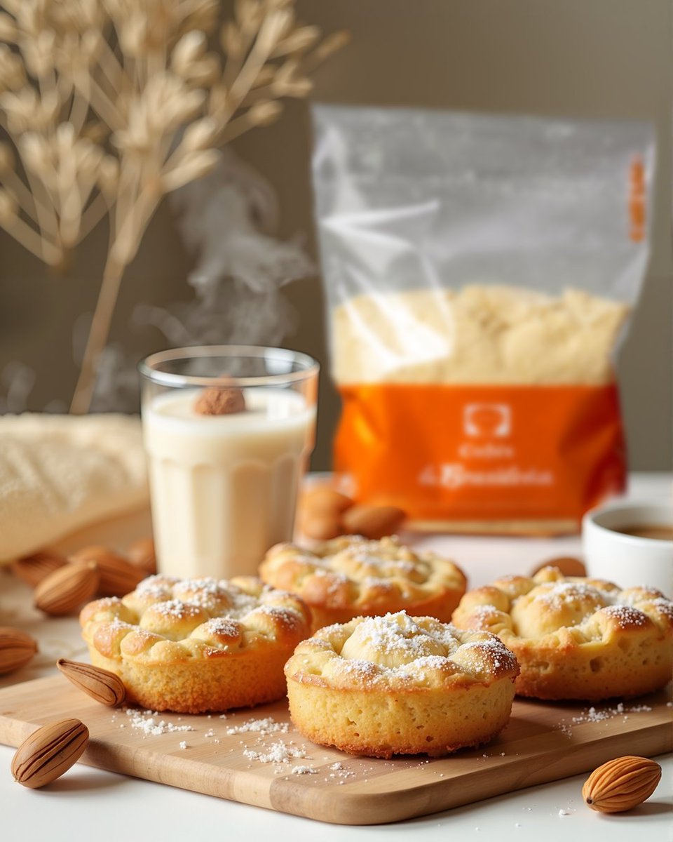 Almendra molida para darle un toque único a tus recetas. ¿Pasteles, smoothies o café? Tú decides, pero asegúrate de que tenga actitud.

cafeslabrasilena.es/producto/almen…