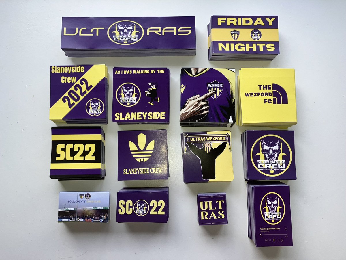 Slaneyside Crew tweet media