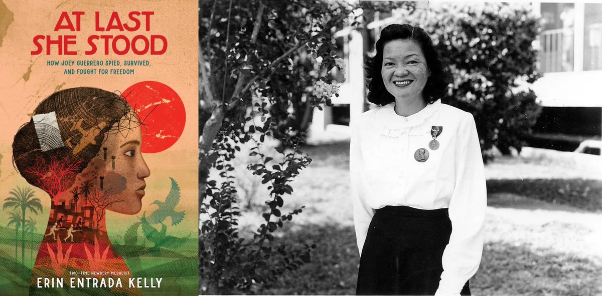 Former SFSU student Josefina Guerrero is the subject of new book that uncovered her extraordinary, nearly forgotten past. bit.ly/3Idc7Ze