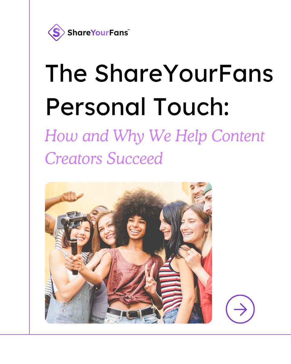 ShareYourFans™ tweet media