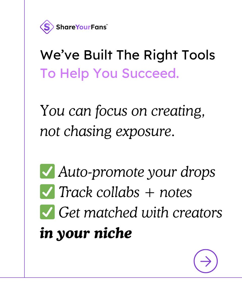 ShareYourFans™ tweet media