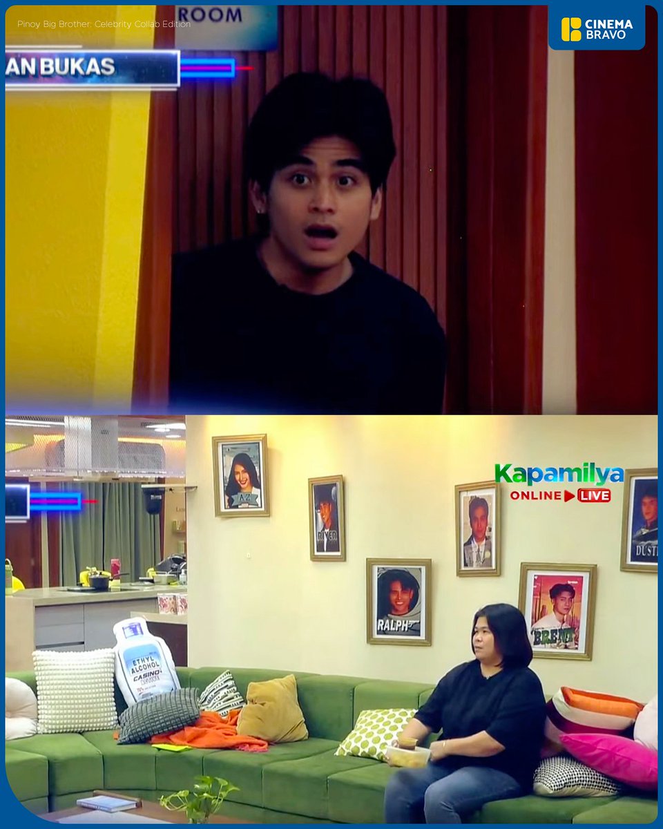 christianfangs's tweet photo. ETO YUNG NAALALA KO EH HAHAHA! ILOVEYOU WILL 💙💙💙 #PBBCollabBig4Surprise #pbb #WillAshley https://t.co/yVVCeQPb6e