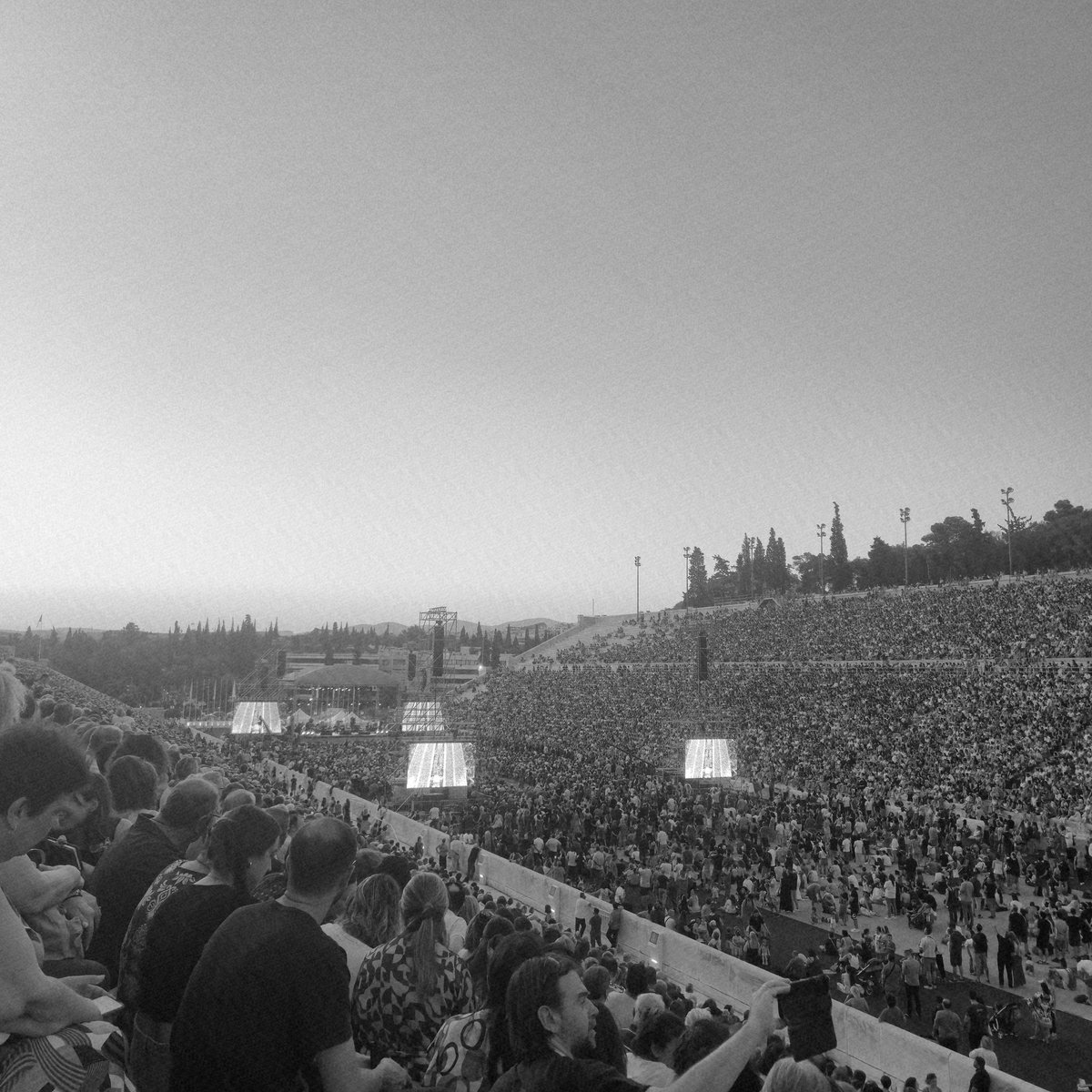 CTsadaris's tweet image. Το σημερινό είναι αγκάθι στη σαπίλα αυτού του τόπου.

#Μίκης 💯