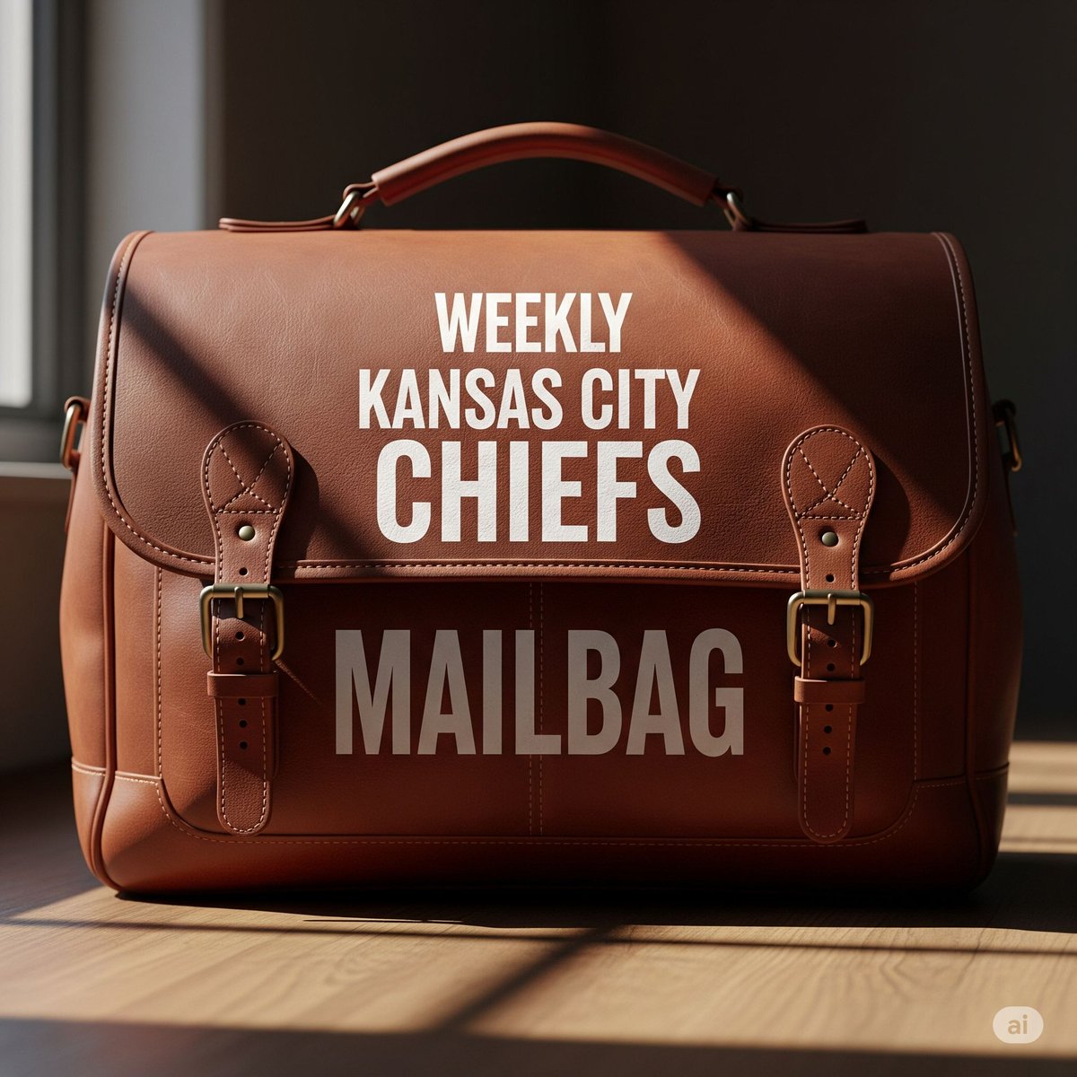 Let's do a mailbag for the next four weeks leading up to Chiefs training camp in St. Joe. Drop your questions below, and don't be afraid to be creative. I'll do my best to answer them in a weekly article on <a href="/AtoZSportsNFL/">A to Z Sports</a>!