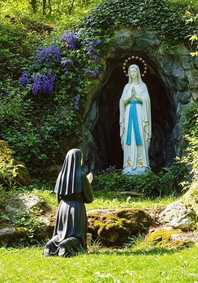 Cath0licP0dcast's tweet photo. Mother Mary, conceived without sin, pray for us all who have recourse to you. https://t.co/OAzmwfXrEH