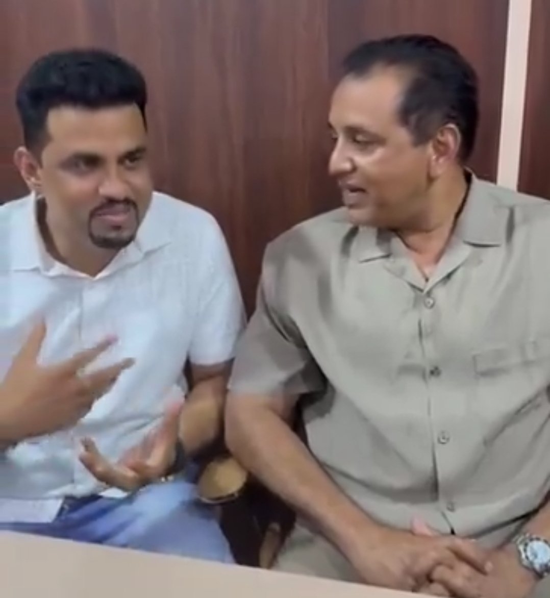 ಐತಿಹಾಸಿಕ ಒಪ್ಪಂದ!!
ಅಲ್ಲೆಲ್ಲೂ ಅಕ್ರಮ ರೆಸಾರ್ಟ್ ಆಗಿಲ್ಲ, ರೋಲ್ಕಾಲ್ ಅಂತ ನನ್ನ ಹತ್ರ ಯಾರೂ ಬಂದಿಲ್ಲ.