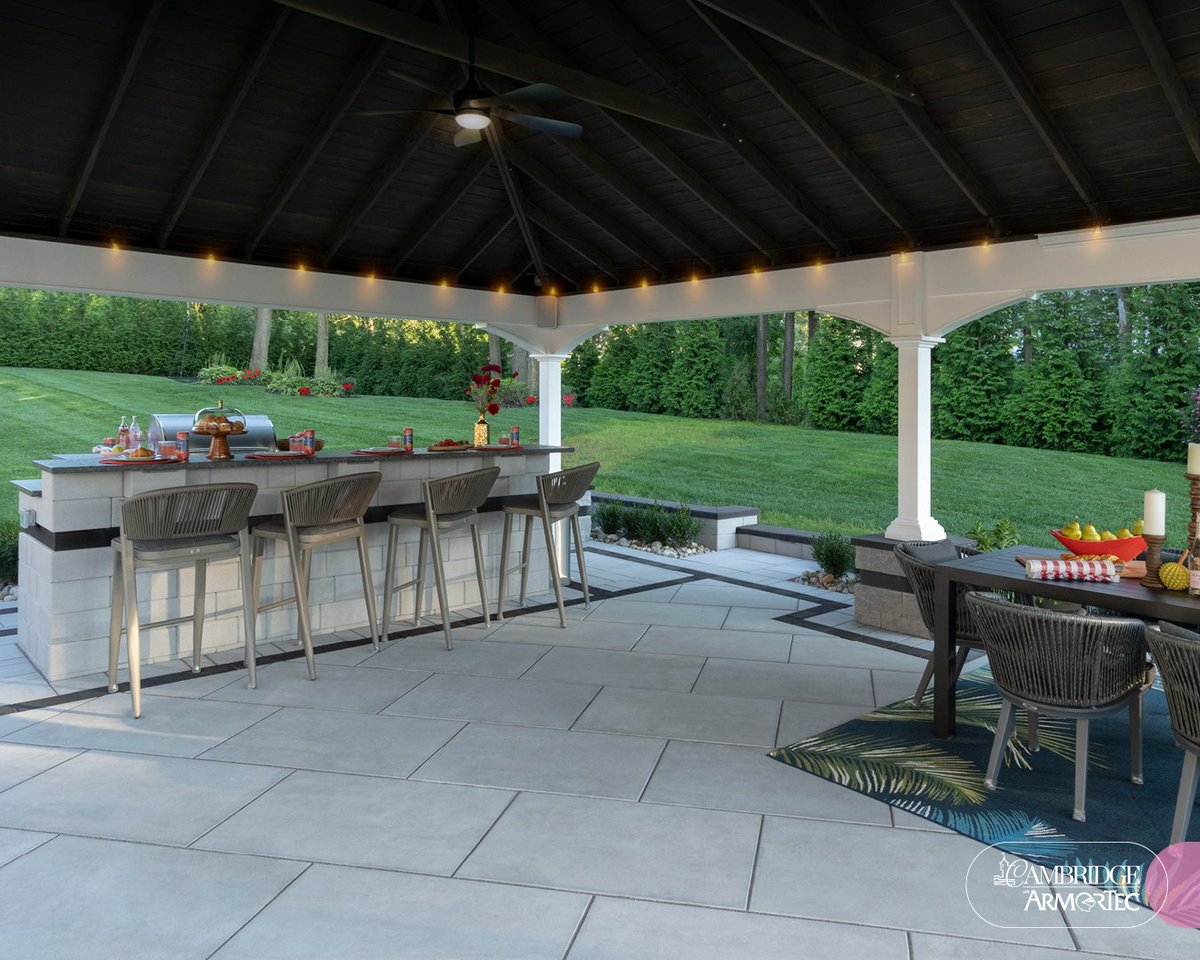 Extechbuilding.com (@extechbuilding) on Twitter photo As an authorized <a href="/CambridgePavers/">cambridgepavers</a> dealer, #Extech has everything you need to make your dreams a reality... your outdoor oasis awaits!
#BackyardInspiration #Landscaping #BackyardDesign #Hardscape #OutdoorLivingSpace#LuxuryBackyard #PatioDesign #ArmorTec #PavingStones #Wallstones As an authorized <a href="/CambridgePavers/">cambridgepavers</a> dealer, #Extech has everything you need to make your dreams a reality... your outdoor oasis awaits!
#BackyardInspiration #Landscaping #BackyardDesign #Hardscape #OutdoorLivingSpace#LuxuryBackyard #PatioDesign #ArmorTec #PavingStones #Wallstones