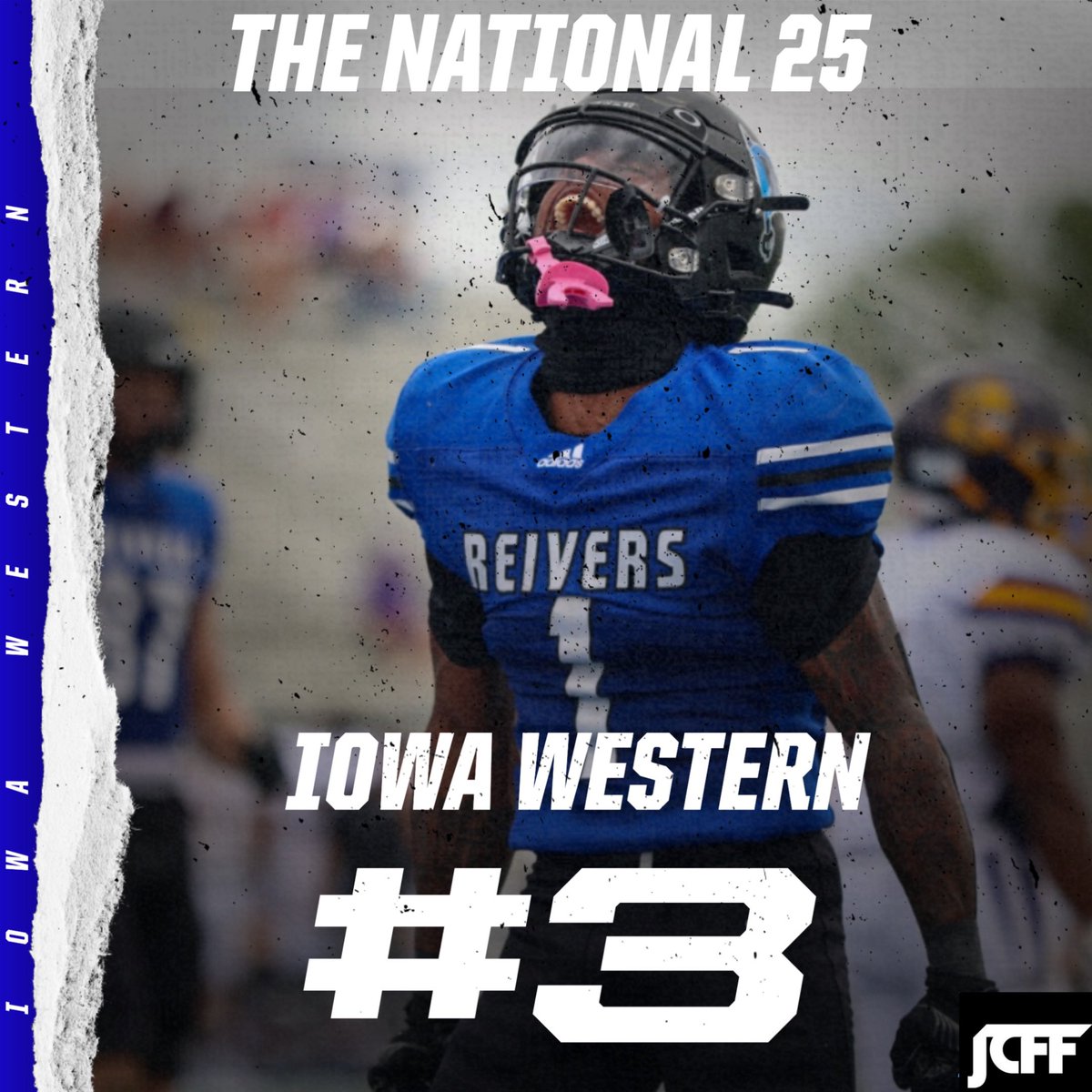 JUCO Football Frenzy (@jucoffrenzy) on Twitter photo Coming in at #3 , <a href="/ReiverFootball/">IWCC Reiver Football</a> ! When you define dynasty , <a href="/ReiverFootball/">IWCC Reiver Football</a> will be the definition. A heartbreaking loss in the championship, left a bitter taste in their mouth. A feeder program to D1 schools and it’s well earned. From the facilities, education , coaching and Coming in at #3 , <a href="/ReiverFootball/">IWCC Reiver Football</a> ! When you define dynasty , <a href="/ReiverFootball/">IWCC Reiver Football</a> will be the definition. A heartbreaking loss in the championship, left a bitter taste in their mouth. A feeder program to D1 schools and it’s well earned. From the facilities, education , coaching and