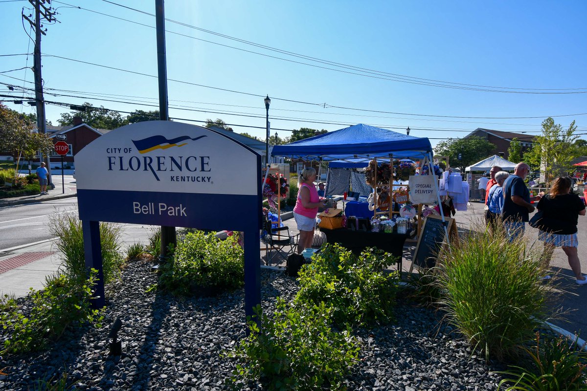 🎨🛍️ VENDORS WANTED! 🛍️🎨
Showcase your art, crafts, or products at the Art &amp; Vendor Festival in Florence on Aug 2!
📍 Bell Park | ⏰ 9AM–2PM
💵 No vendor fee!
📅 Register by July 7
📞 Call 859-647-8177
#FlorenceKY #VendorCall #ArtFestival #SupportLocal