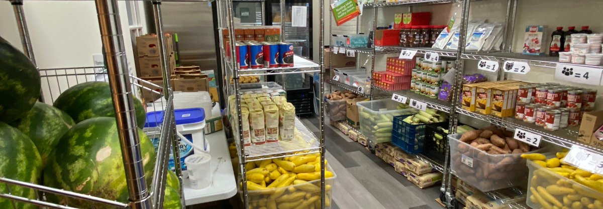 🚨 AWARD ALERT 🚨

Nationalities Service Center has been awarded a Capacity Grant from @philabundance to support our food pantry.

Thank you, @philabundance, for our ongoing partnership. Together, we will drive hunger from our communities today and end hunger for good.