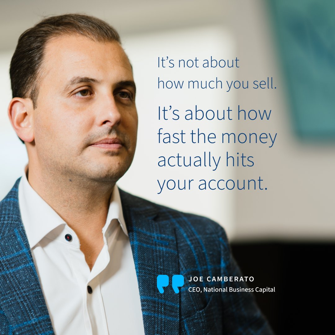 Here’s what wrecks a lot of growing businesses:
They sell more… and bleed more.

Why?
Payroll’s due today.
Revenue lands in 90 days.

Looks great on paper.
But no cash = no moves.

It’s not what you sell.
It’s when the money shows up.

Know your cash cycle. Or it’ll crush you.