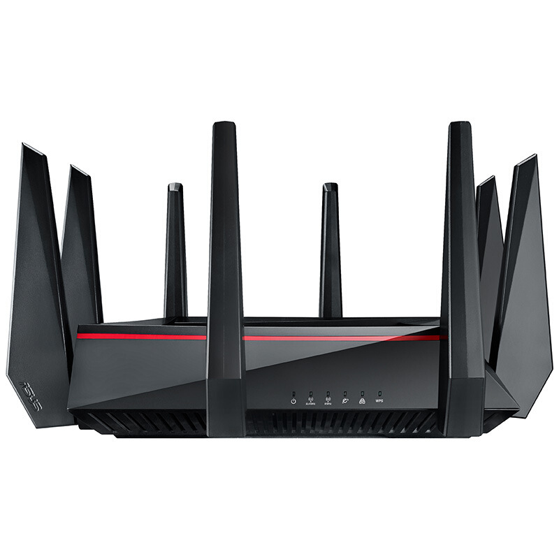 UnicunShop's tweet image. Lagging in your favorite games? 😩 This ASUS WiFi Gaming Router packs a punch with tri-band speeds &amp;amp; MU-MIMO tech! 🚀  Level up your internet game: unicun.com/product/rt-ac5… 🎮 #gaming #WiFi #router #ASUS ⚡️
