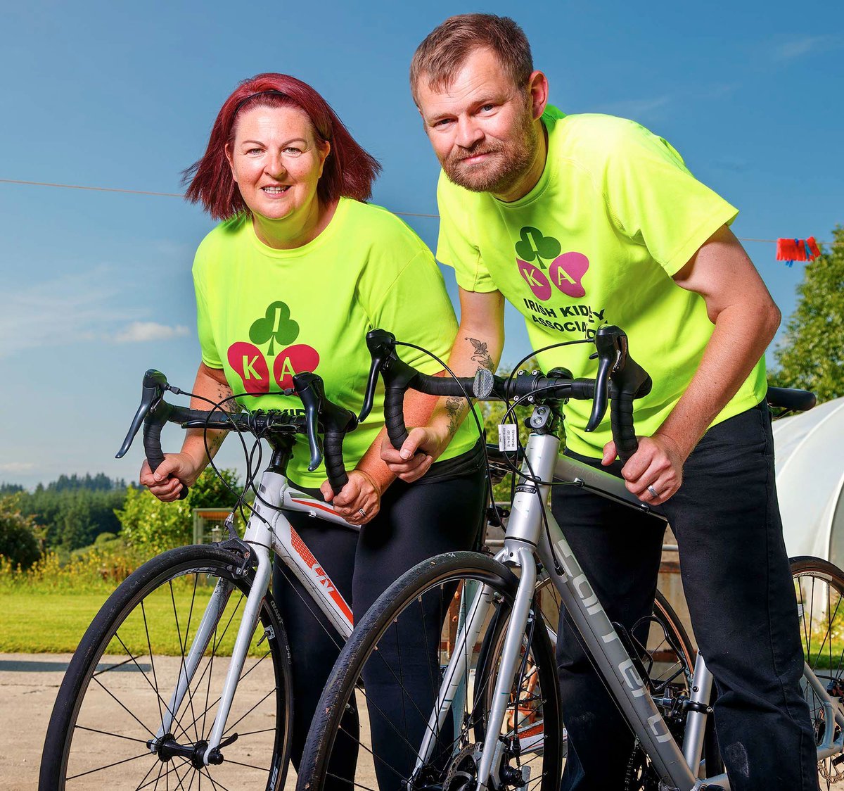 Five years after receiving a kidney from his older brother and a pancreas from a stranger, double organ recipient John Paul Lehane is ready to take on the 2025 Ring of Kerry Cycle.
Read Paul’s inspiring story in this week’s Kerry’s Eye