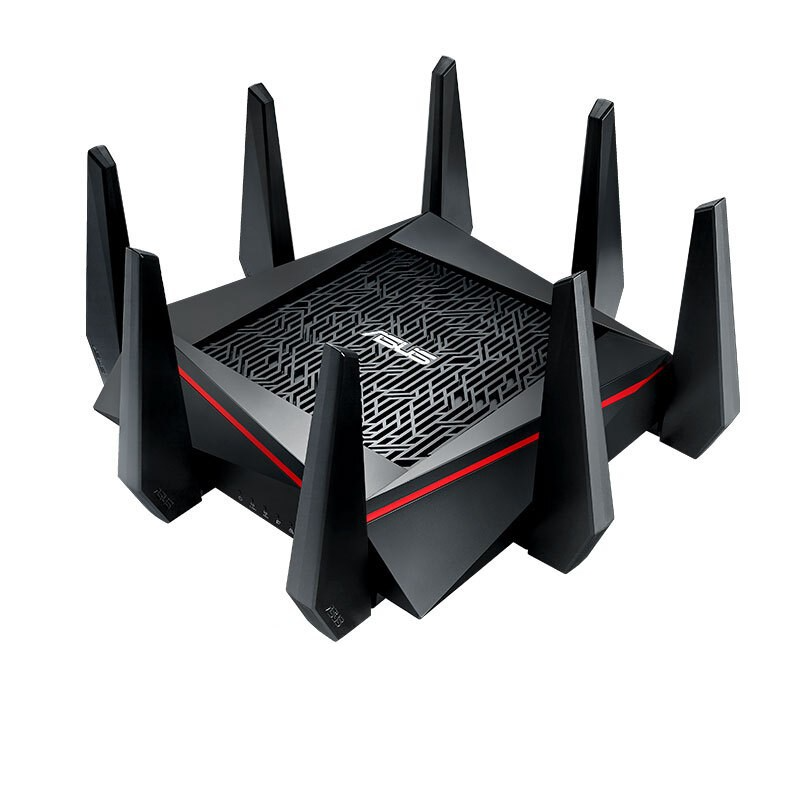 UnicunShop's tweet image. Lagging in your favorite games? 😩 This ASUS WiFi Gaming Router packs a punch with tri-band speeds &amp;amp; MU-MIMO tech! 🚀  Level up your internet game: unicun.com/product/rt-ac5… 🎮 #gaming #WiFi #router #ASUS ⚡️