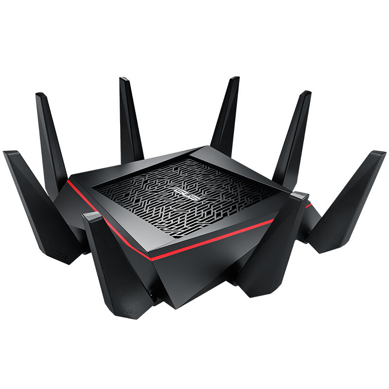 UnicunShop's tweet image. Lagging in your favorite games? 😩 This ASUS WiFi Gaming Router packs a punch with tri-band speeds &amp;amp; MU-MIMO tech! 🚀  Level up your internet game: unicun.com/product/rt-ac5… 🎮 #gaming #WiFi #router #ASUS ⚡️