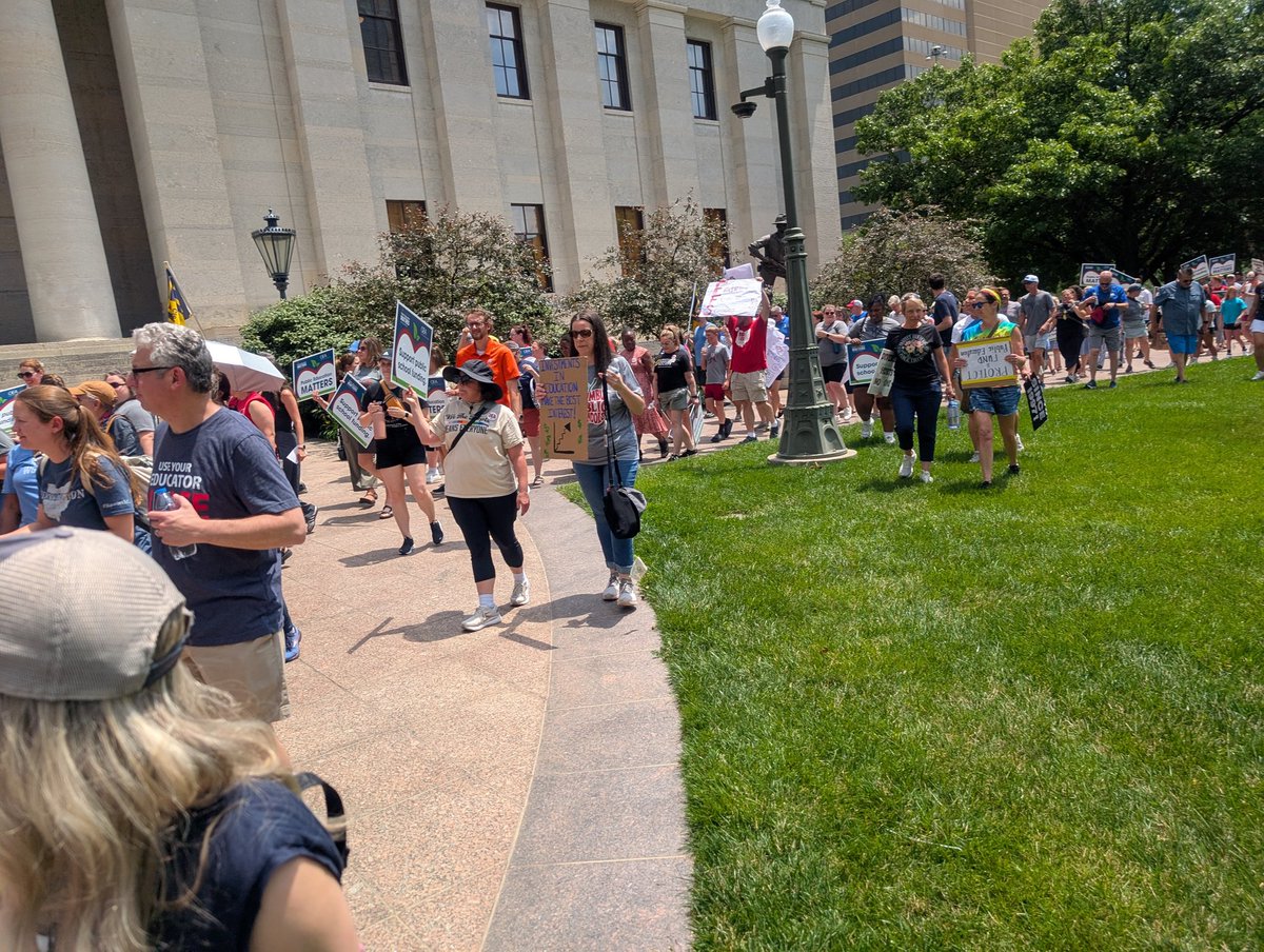 Ohio Fed. of Teachers tweet media