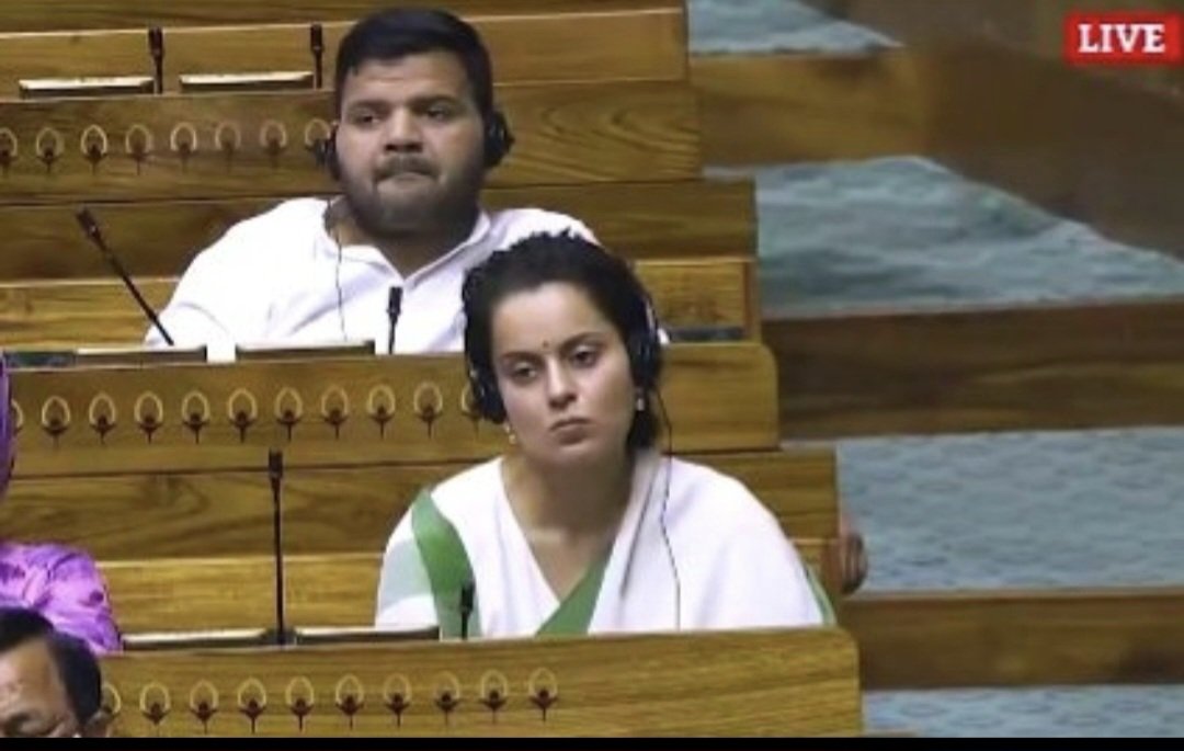Modi ji pichhle saal ye idea dete, #Emergency naam ke WA group banvaate, hashtag chalvaate, thoda promotion ho jaata.

Kangana ke sath theek nahi kiya aapne Modi ji.