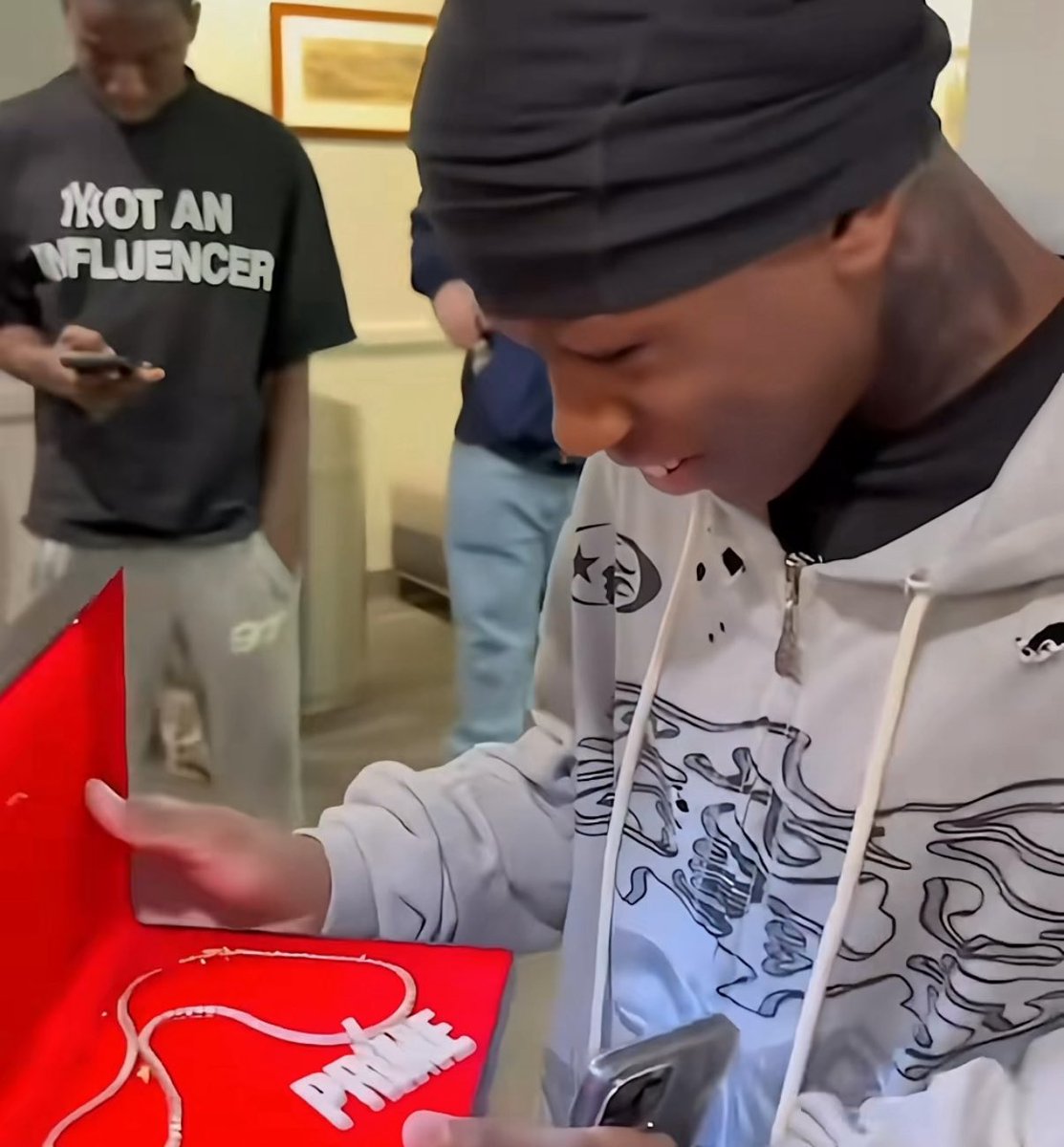 RaKai becomes the youngest content creator to secure a PRIME deal after getting signed by Logan Paul 🤯🔥