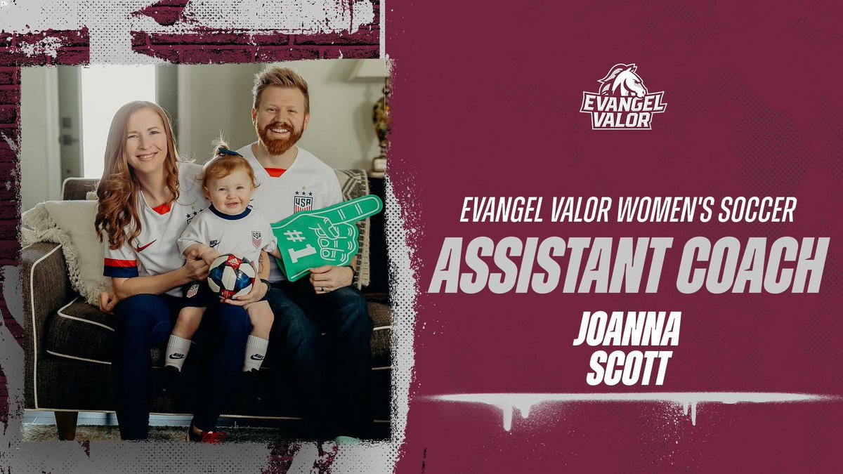 Looking forward to the journey that lies ahead. Welcome to the EUWSOC family!!! 

Here is a link to the article on our Evangel athletics website: evangelathletics.com/news/2025/6/25…

#servecarecouragecommit