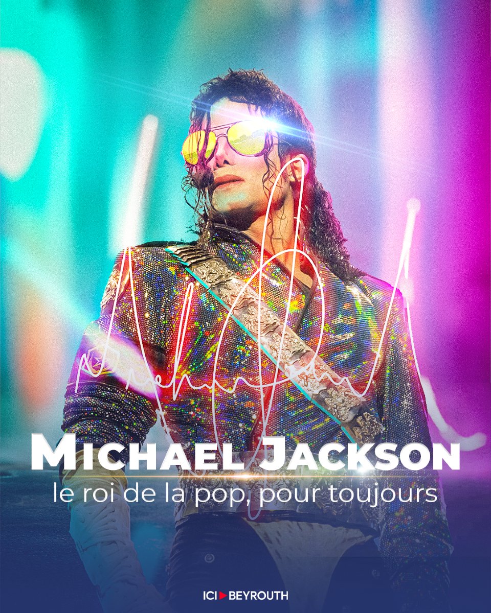 Seize ans après sa disparition, #MichaelJackson continue de nous faire vibrer avec chacune de ses notes. Par ses performances légendaires, ses clips révolutionnaires et ses messages forts, le roi de la #Pop a transformé la #Musique et la #Culture pop mondiale.

Il a battu des