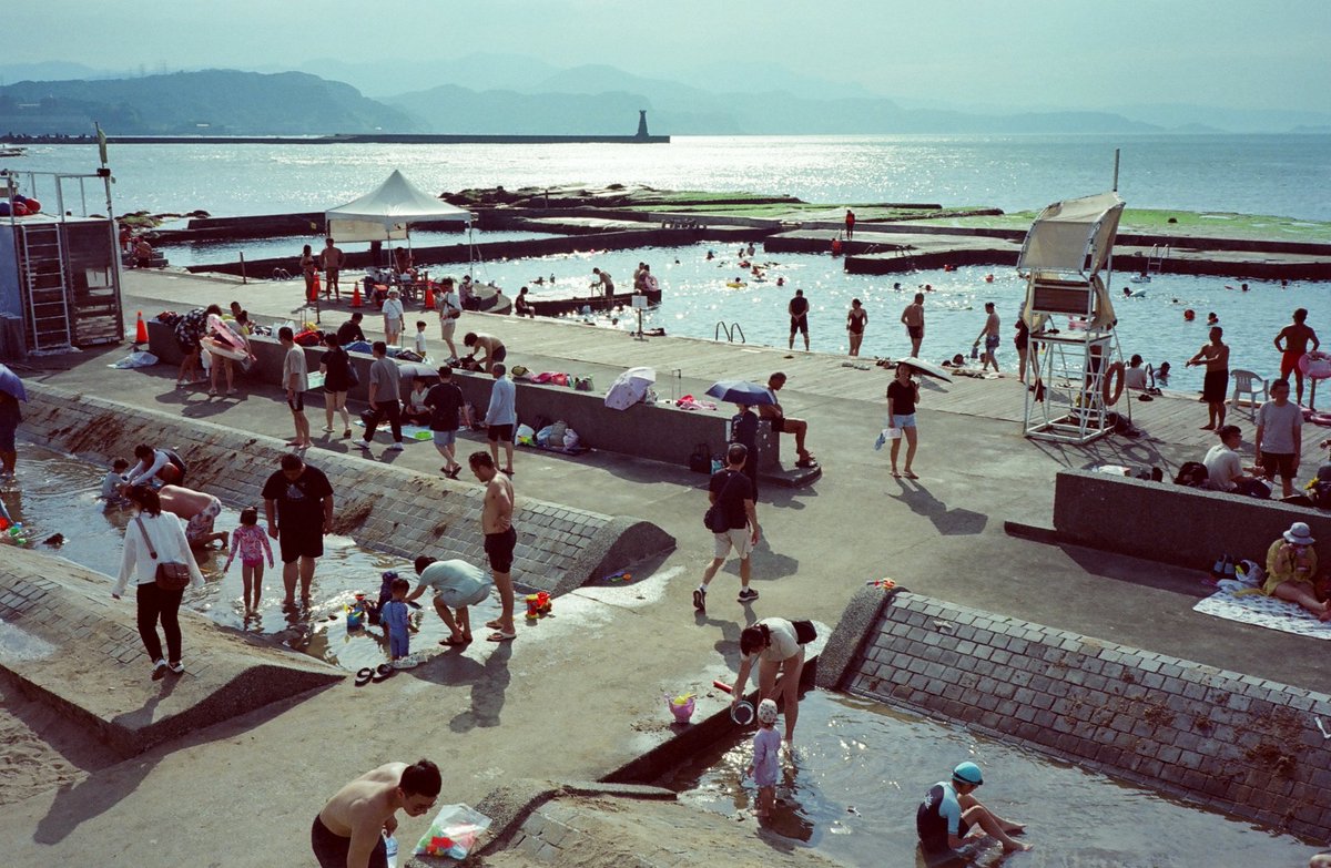vyvpoon's tweet photo. Taiwan Keelung peace lsland
Kodak 200T / Olympus uII

#写真
#photograghy 
#filmphotograghy
#Olympus
#Kodak https://t.co/kQIdpGM0pn