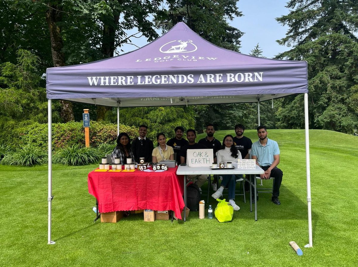 The UFV School of Business sponsored a hole at the 2025 ARCHWAY Golf Tournament! 🏌️‍♂️⛳

Student leaders from Enactus UFV &amp; the Student Accounting Association volunteered, showing our commitment to community &amp; experiential learning 🤝🌱

#UFV #goUFV #Archway #Abbotsford