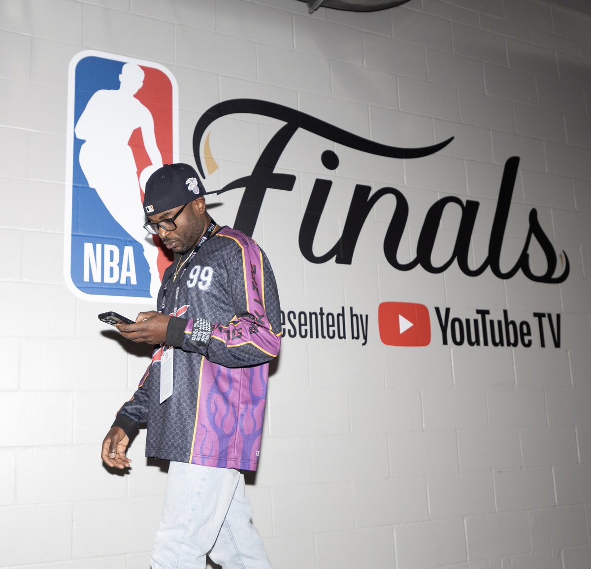 Tunde_Tifase's tweet image. First Finals. Witnessed History. Perfect Timing.