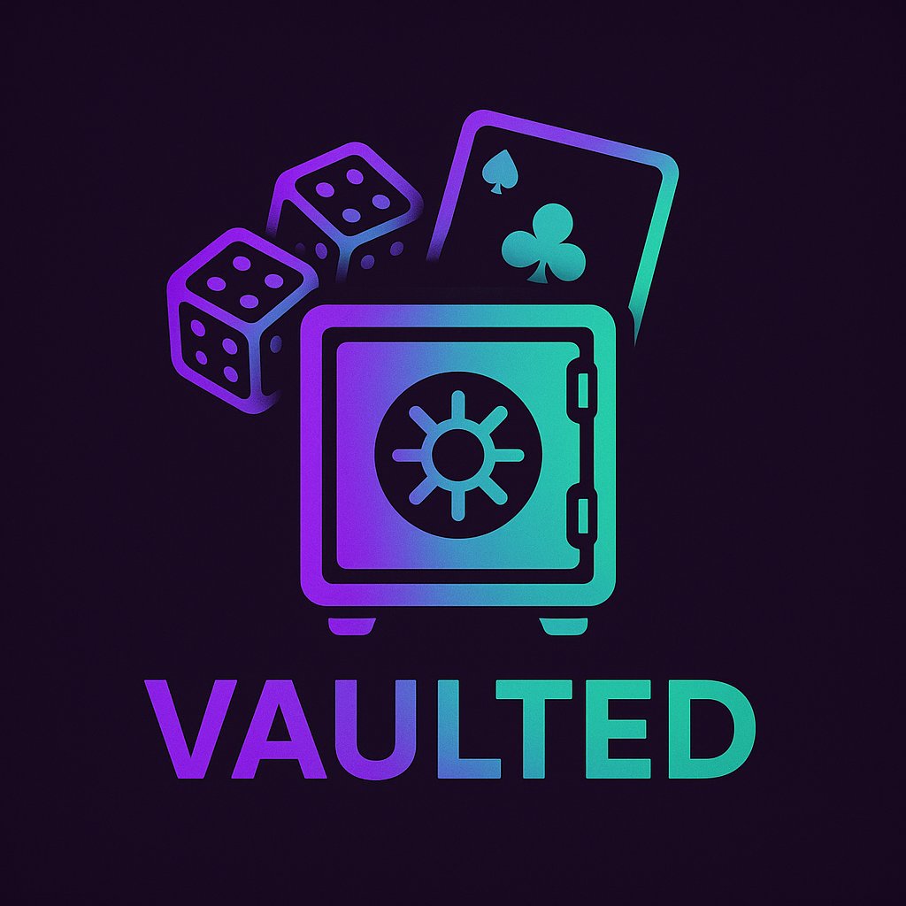 VaultedOnSol's tweet photo. Join us and gamble.

No bs, just gamble.

GO have fun. https://t.co/RUIvM0U1Wn
