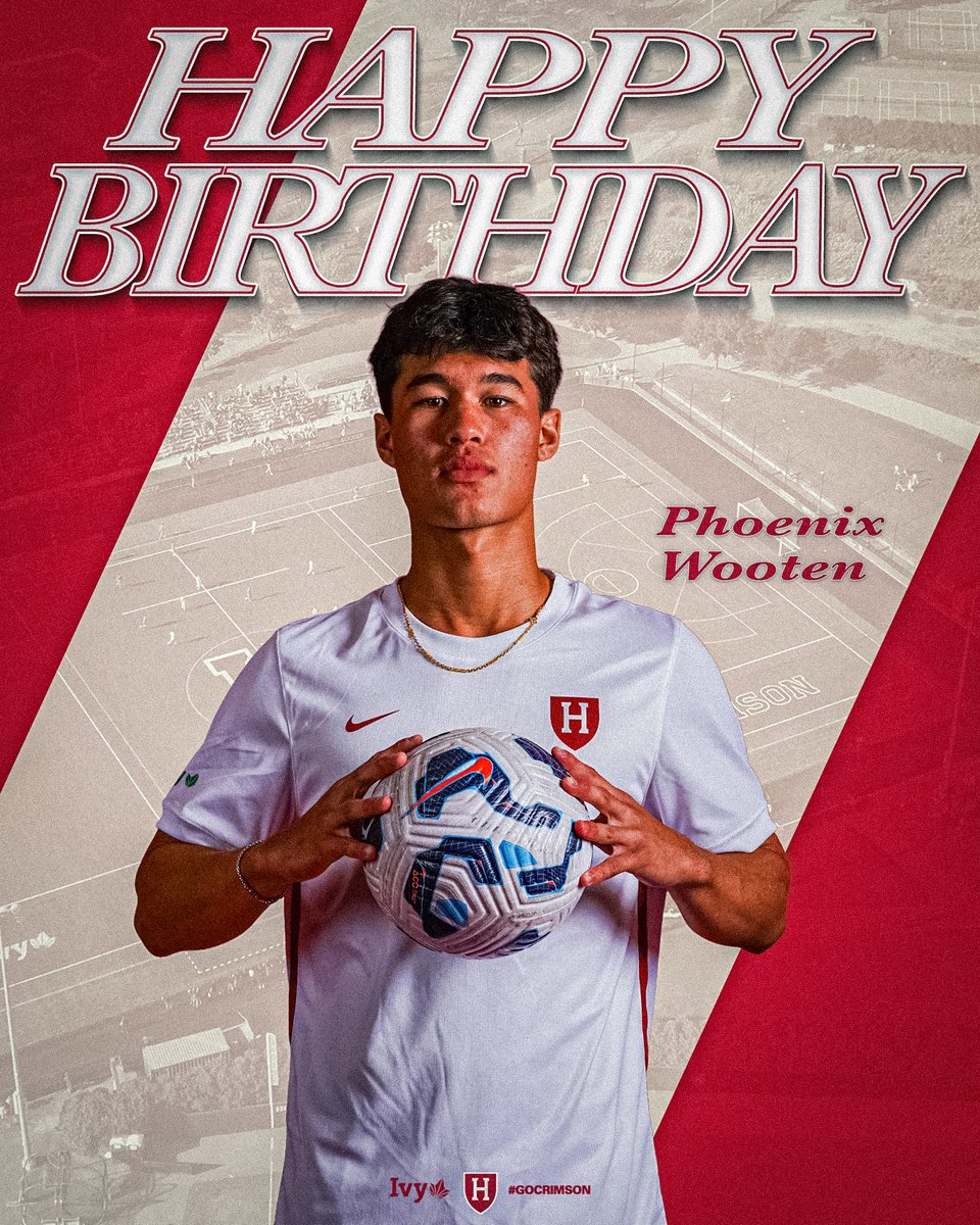 🎉 Happy Birthday to rising sophomore Phoenix Wooten!

Hope you have a great day, Phoenix!

#GoCrimson #OneCrimson